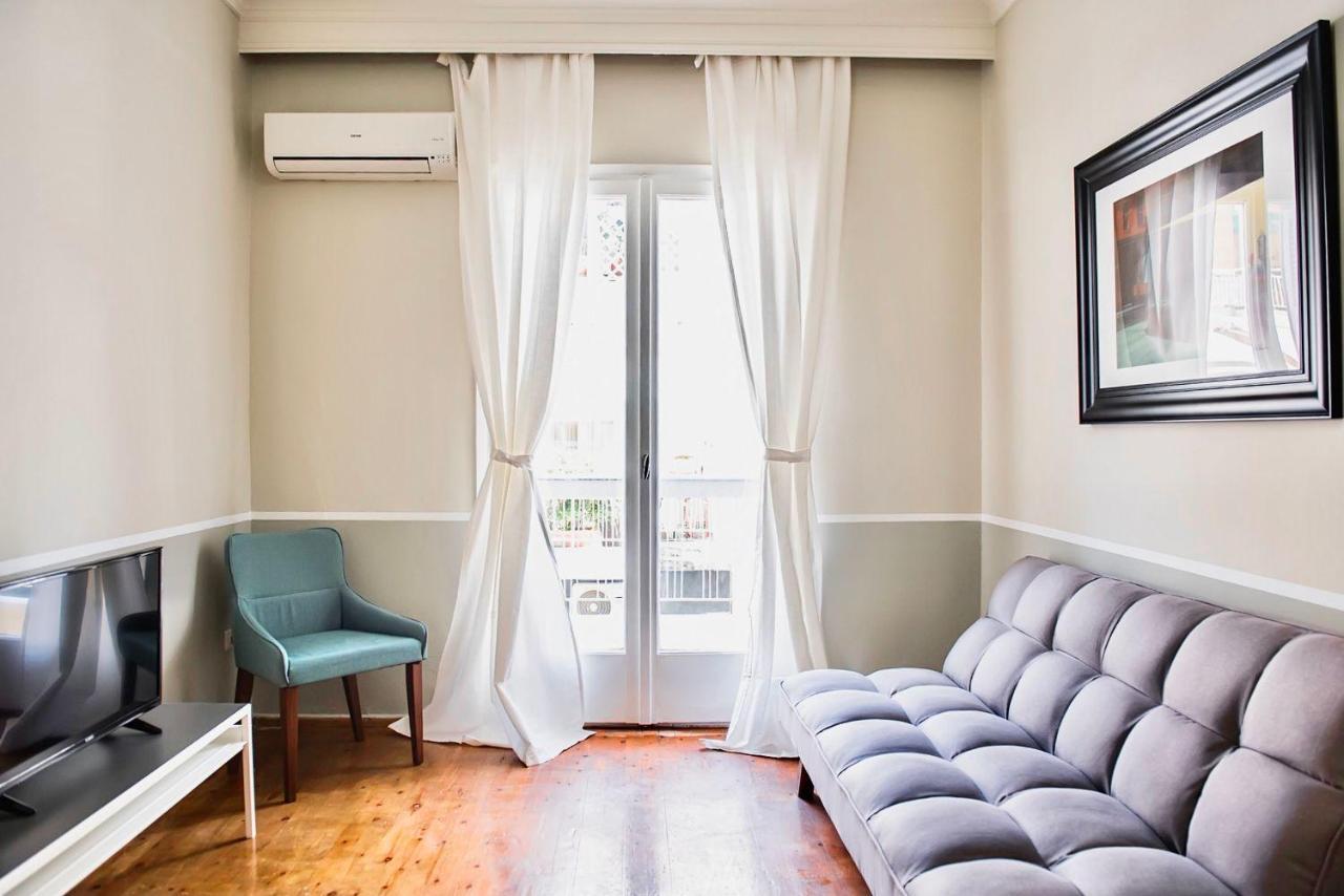 #Isabelle Apt By Halu! Apartments เทสซาโลนิกิ ภายนอก รูปภาพ