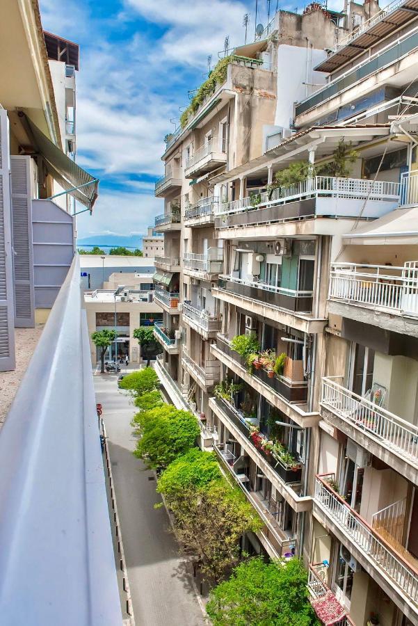 #Isabelle Apt By Halu! Apartments เทสซาโลนิกิ ภายนอก รูปภาพ